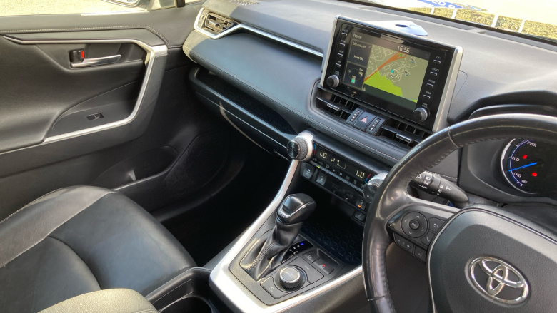 Toyota RAV4 2.5 VVT-i Hybrid Excel 5dr CVT Hybrid Estate